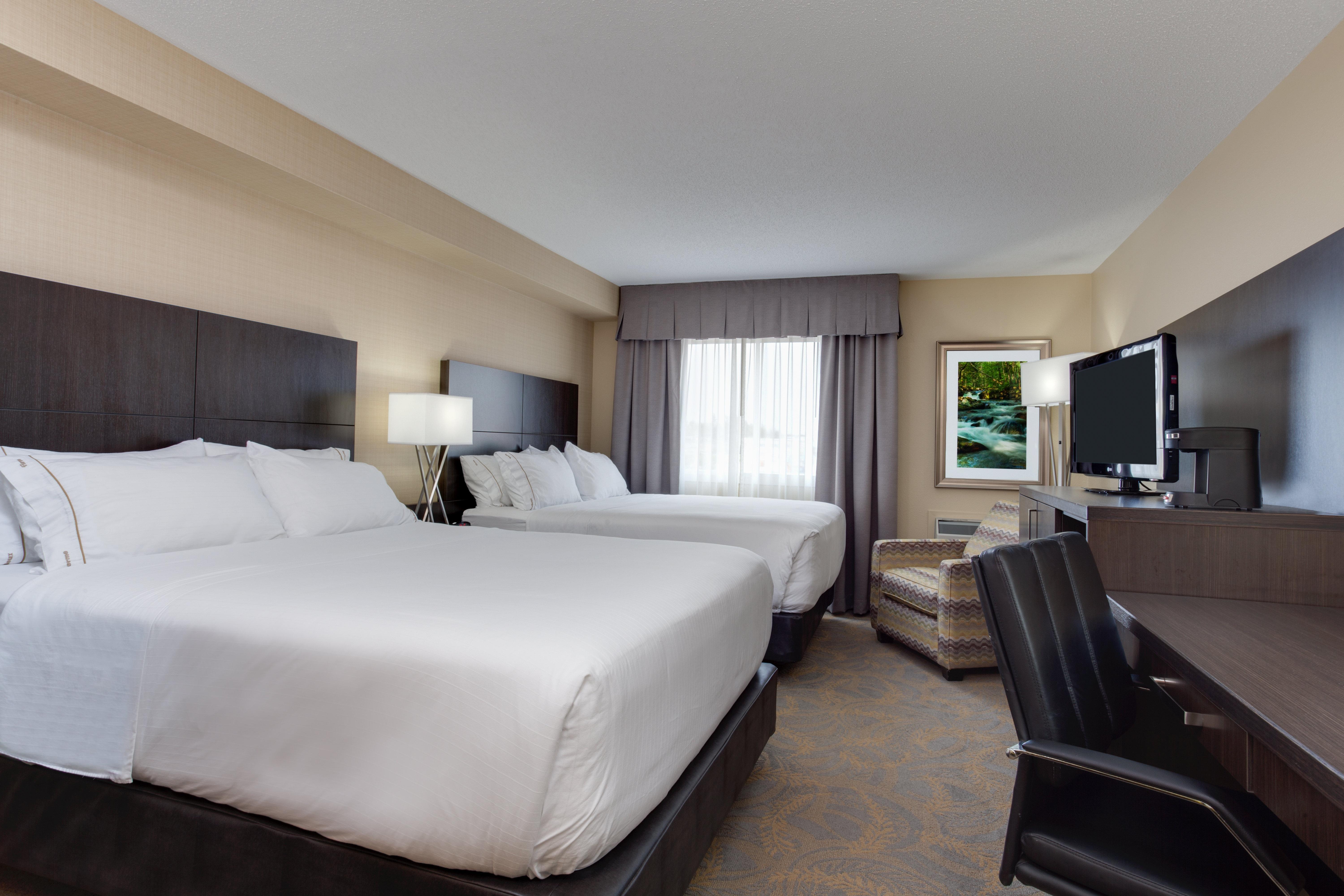 Holiday Inn Express Hotel & Suites Uptown Fredericton By Ihg Luaran gambar