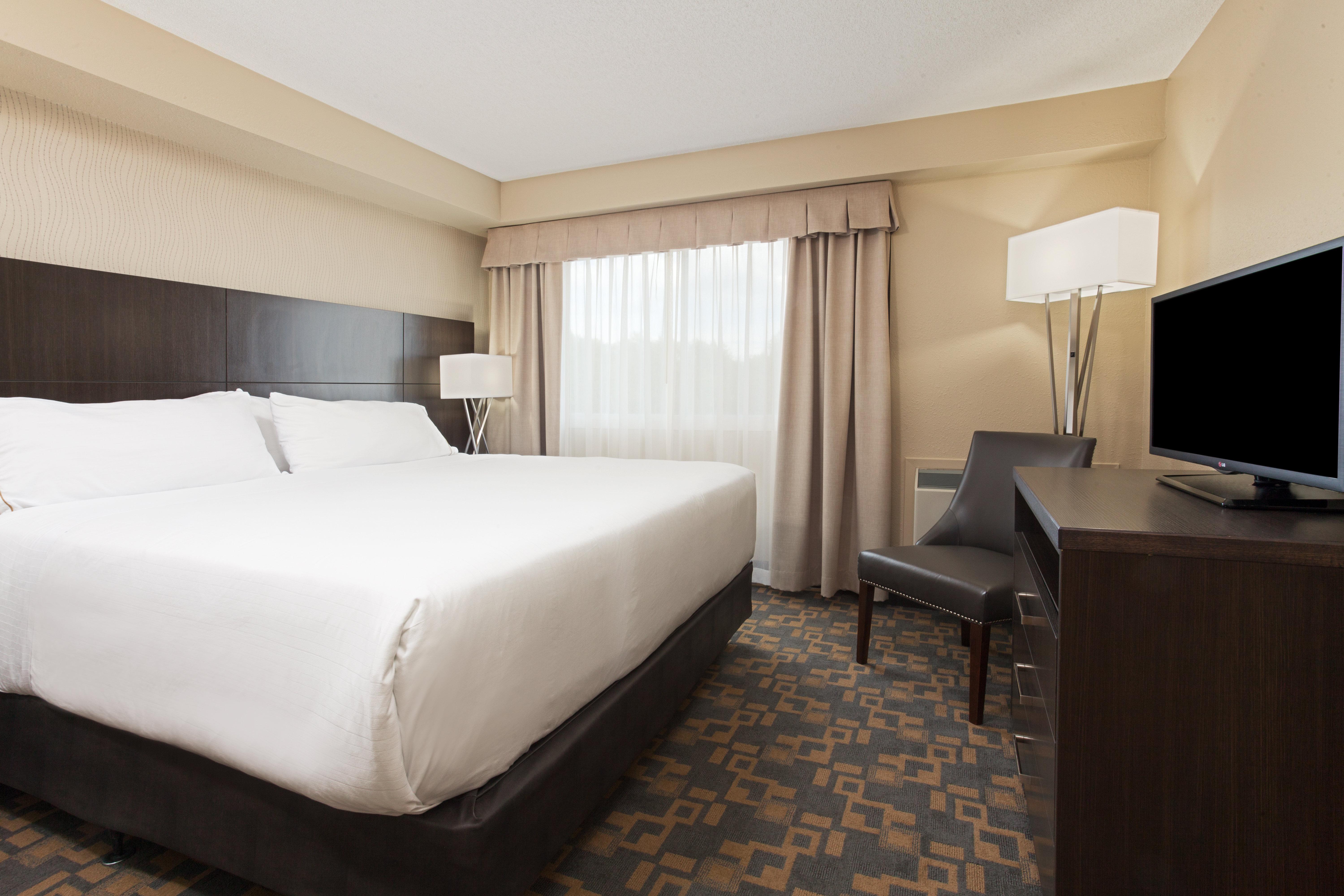 Holiday Inn Express Hotel & Suites Uptown Fredericton By Ihg Luaran gambar