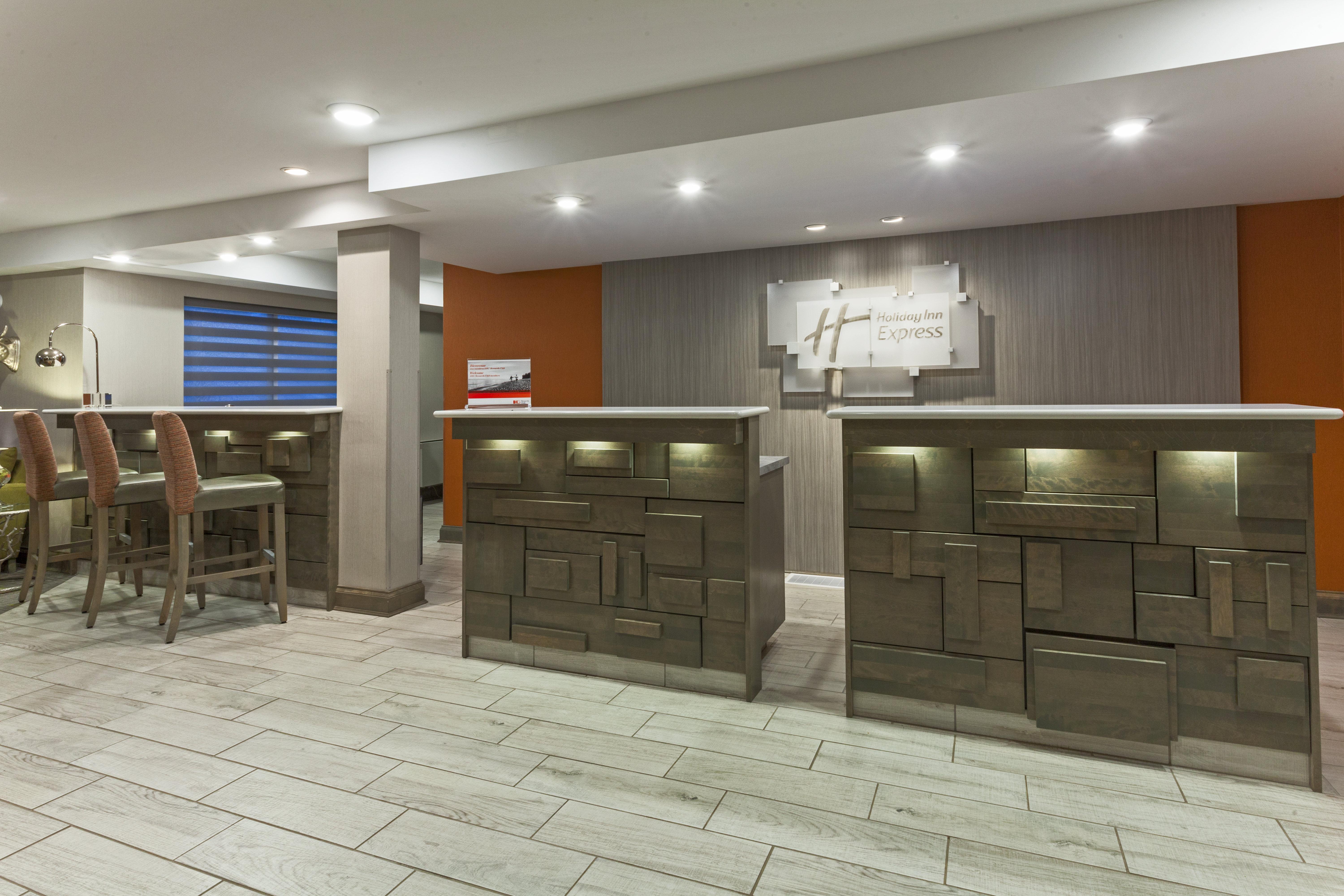 Holiday Inn Express Hotel & Suites Uptown Fredericton By Ihg Luaran gambar