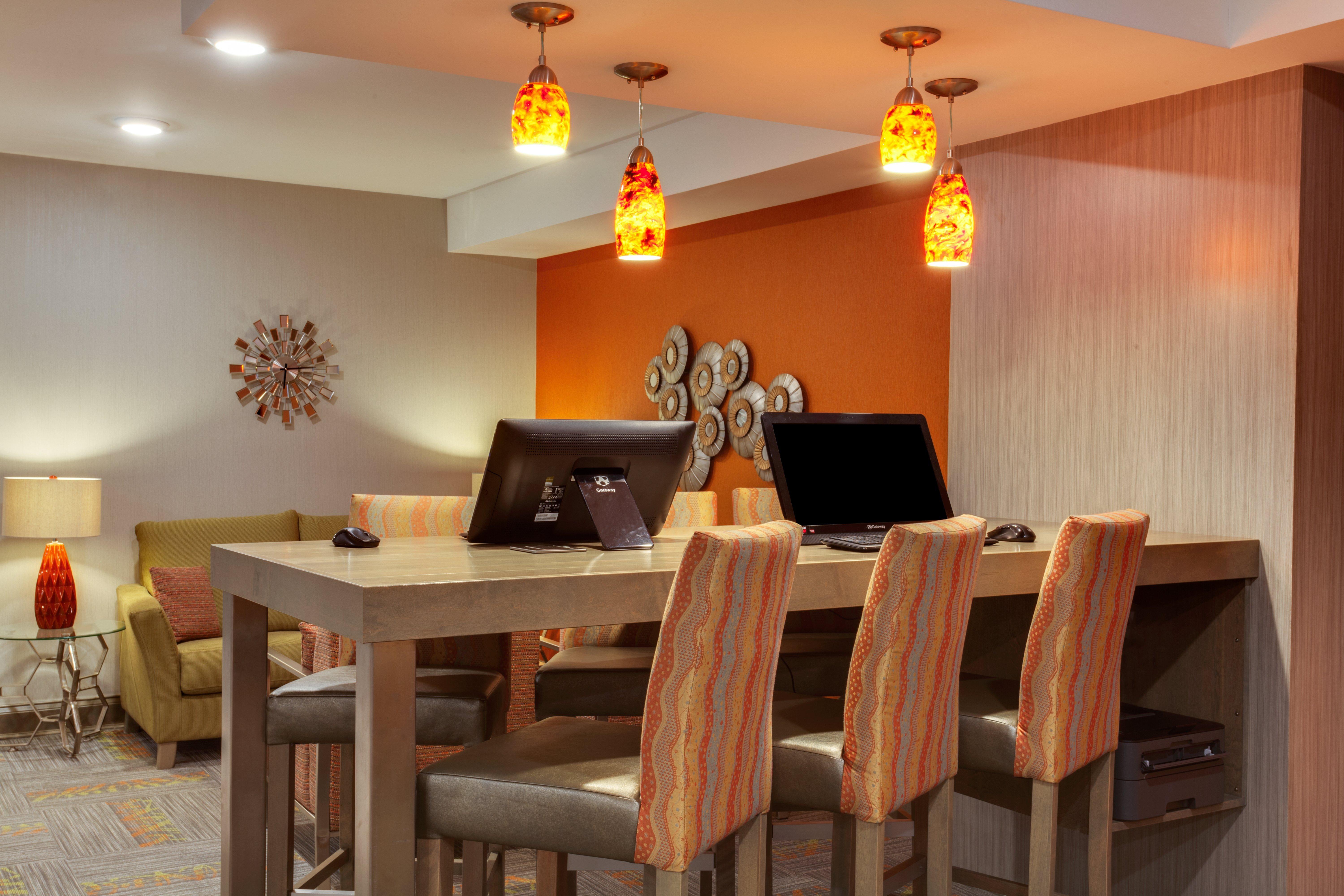 Holiday Inn Express Hotel & Suites Uptown Fredericton By Ihg Luaran gambar
