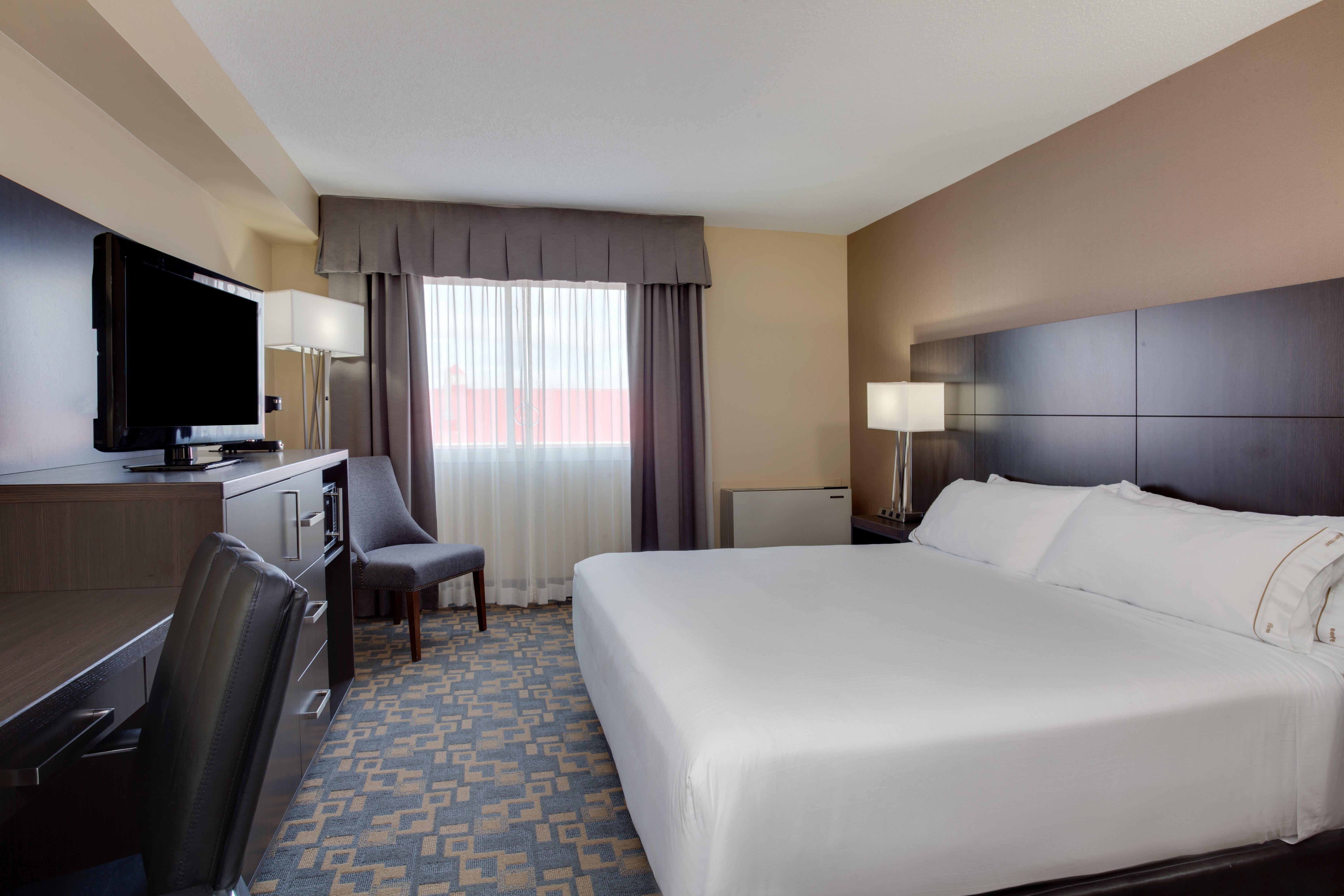 Holiday Inn Express Hotel & Suites Uptown Fredericton By Ihg Luaran gambar