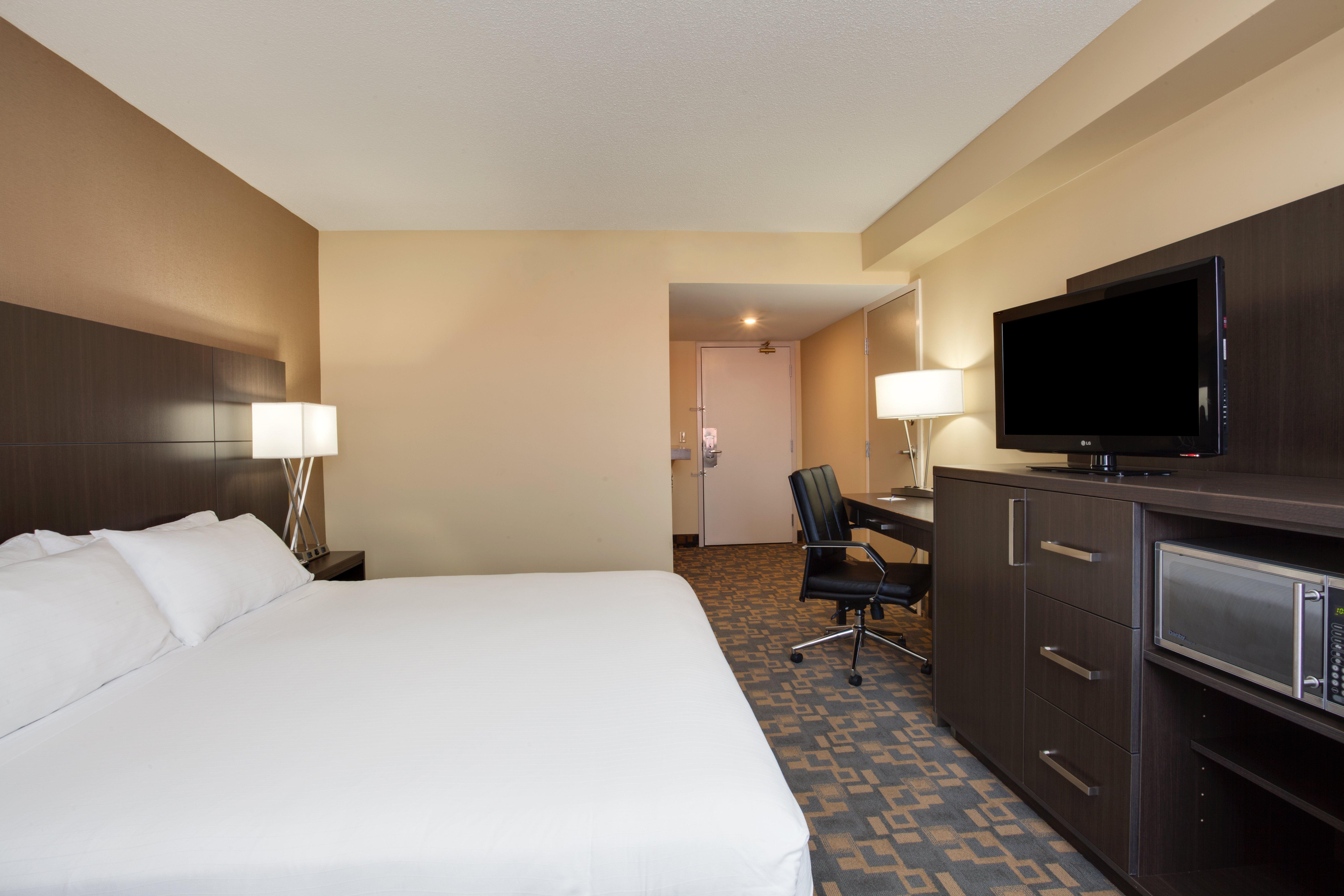 Holiday Inn Express Hotel & Suites Uptown Fredericton By Ihg Luaran gambar