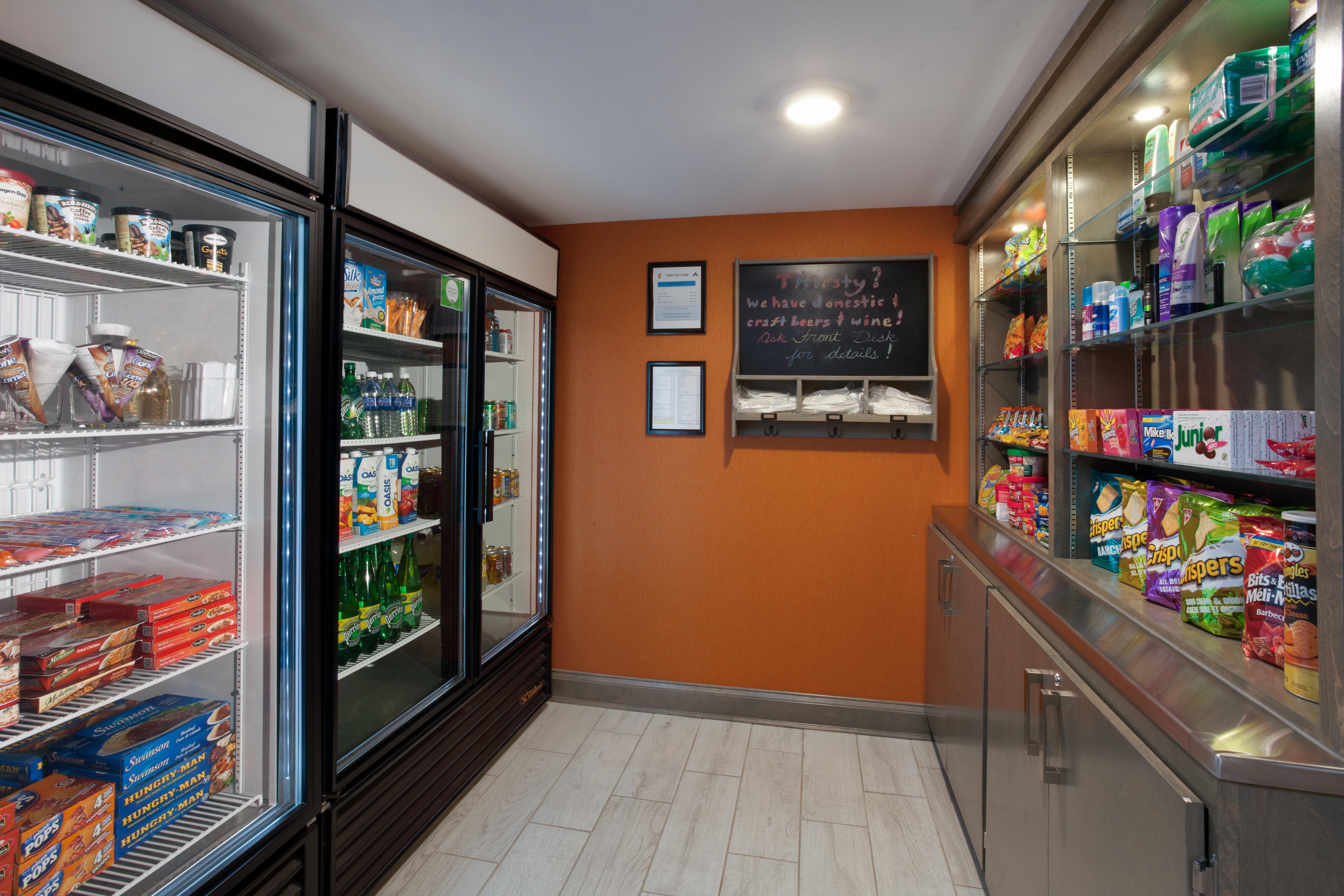 Holiday Inn Express Hotel & Suites Uptown Fredericton By Ihg Luaran gambar
