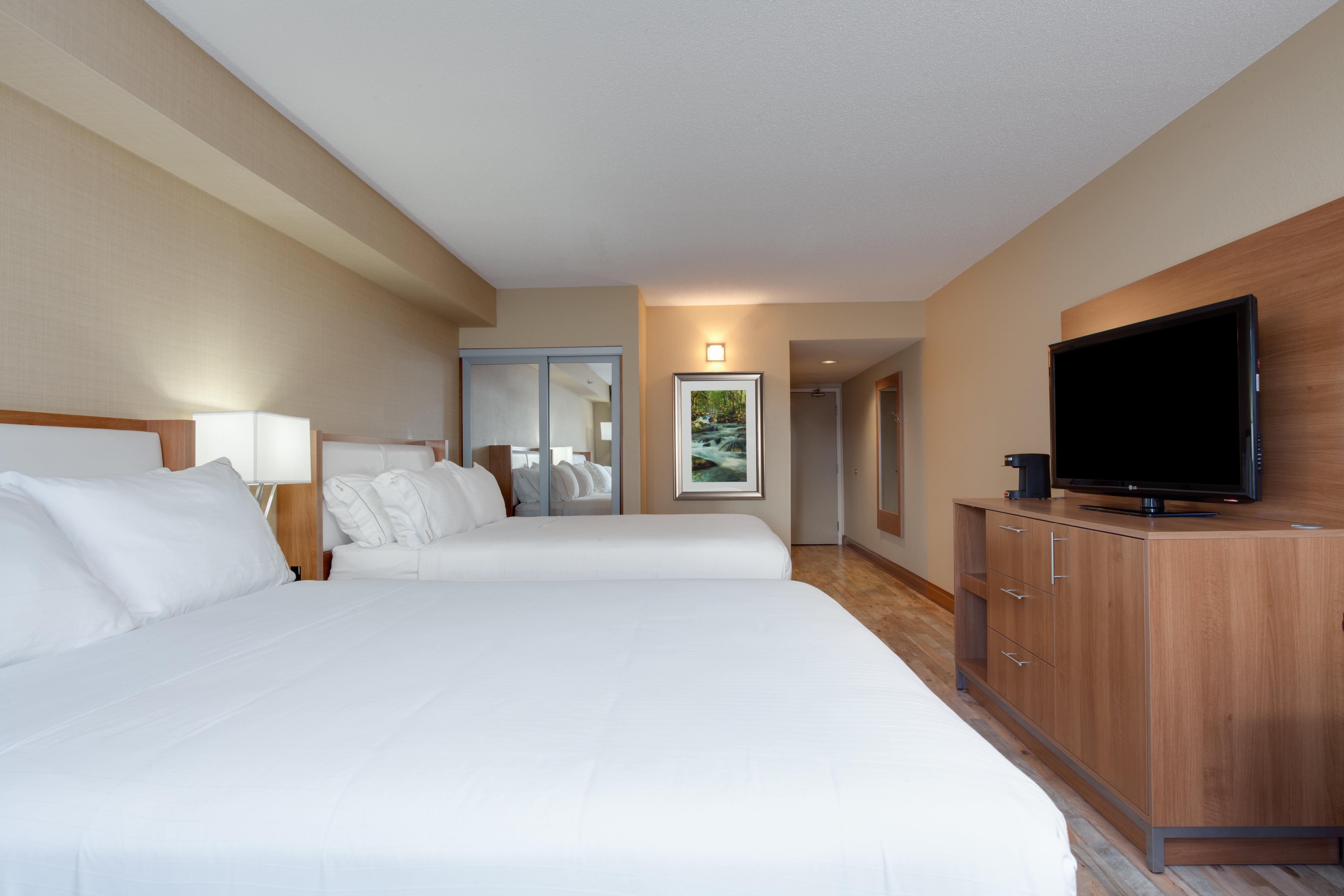 Holiday Inn Express Hotel & Suites Uptown Fredericton By Ihg Luaran gambar
