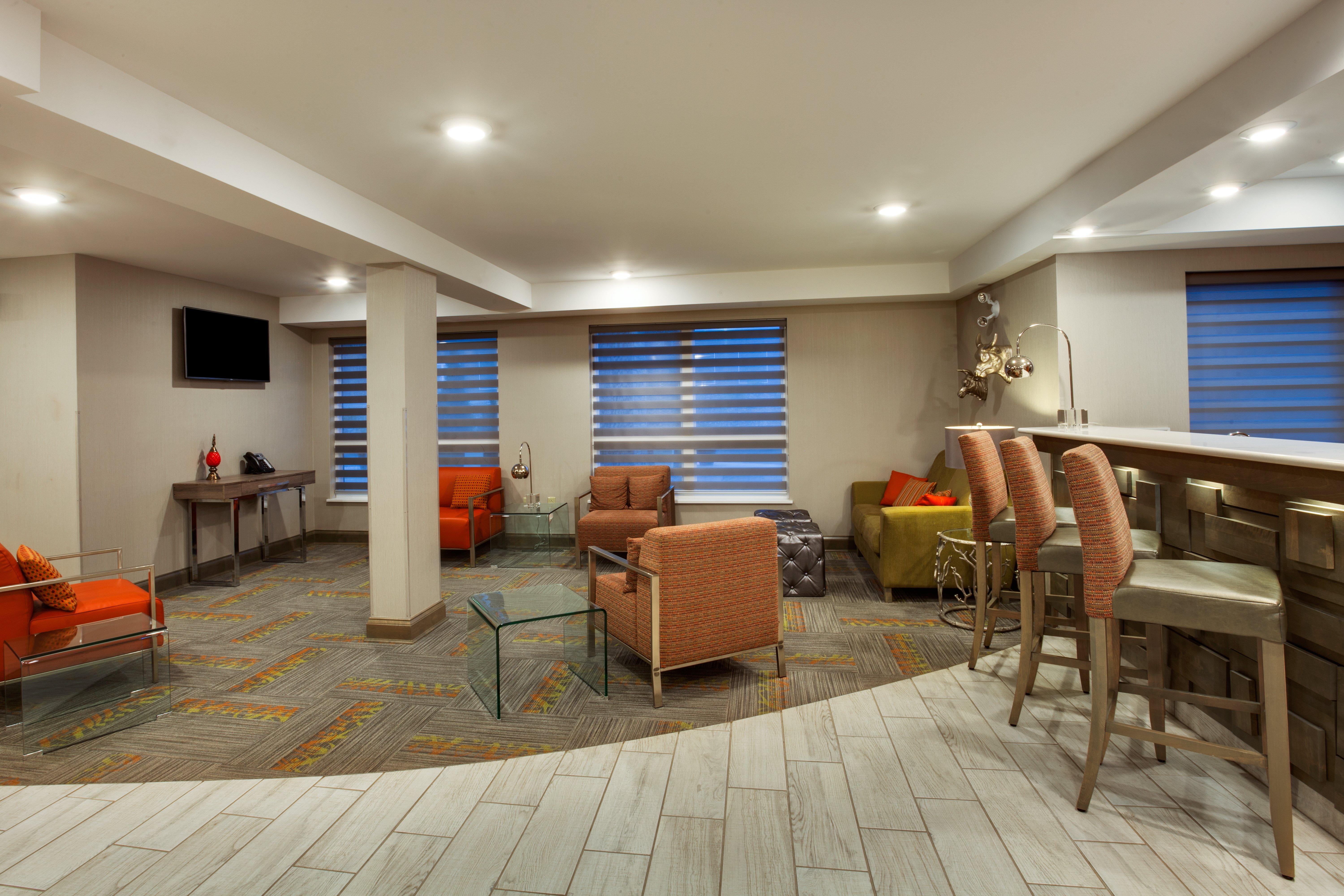 Holiday Inn Express Hotel & Suites Uptown Fredericton By Ihg Luaran gambar