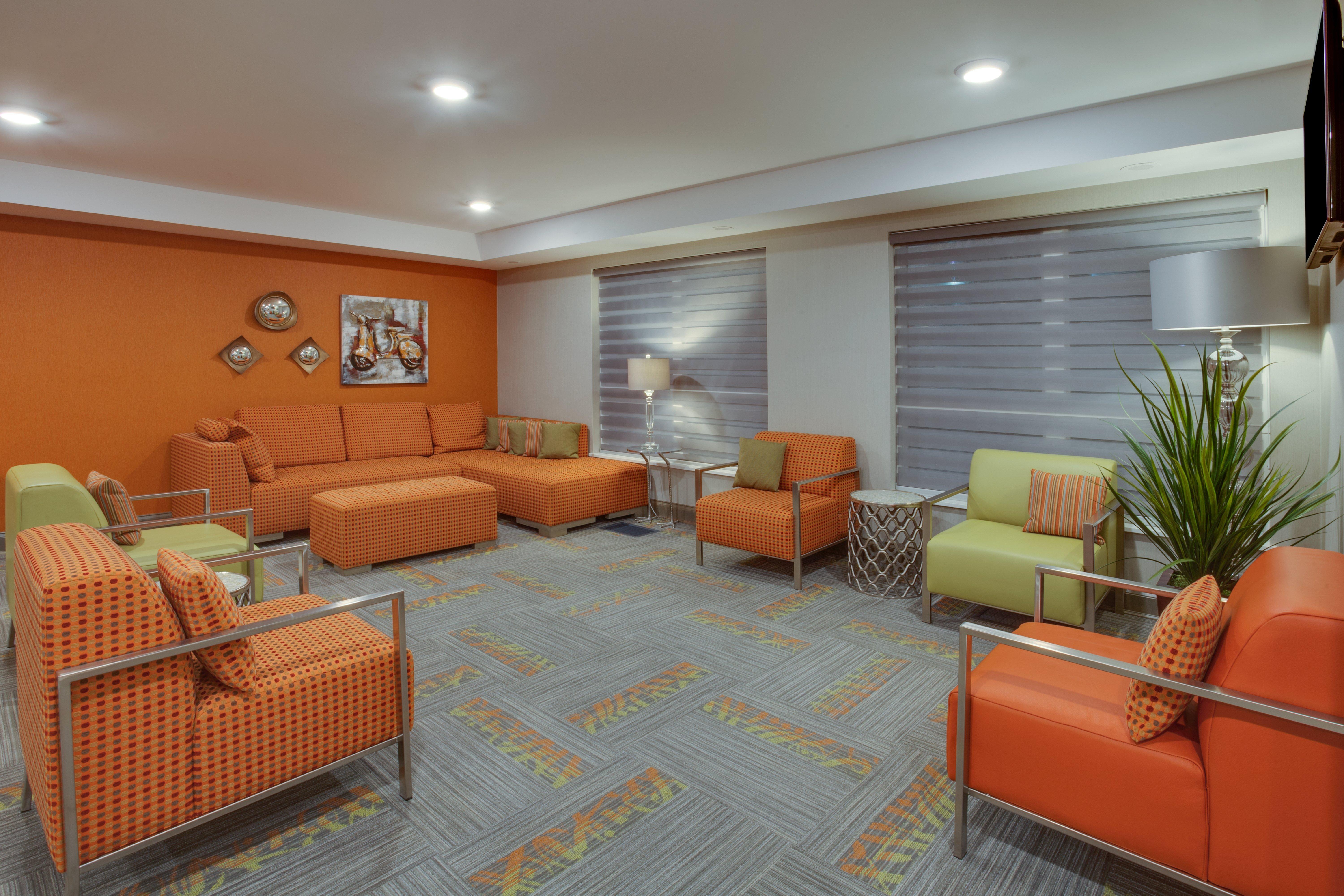 Holiday Inn Express Hotel & Suites Uptown Fredericton By Ihg Luaran gambar
