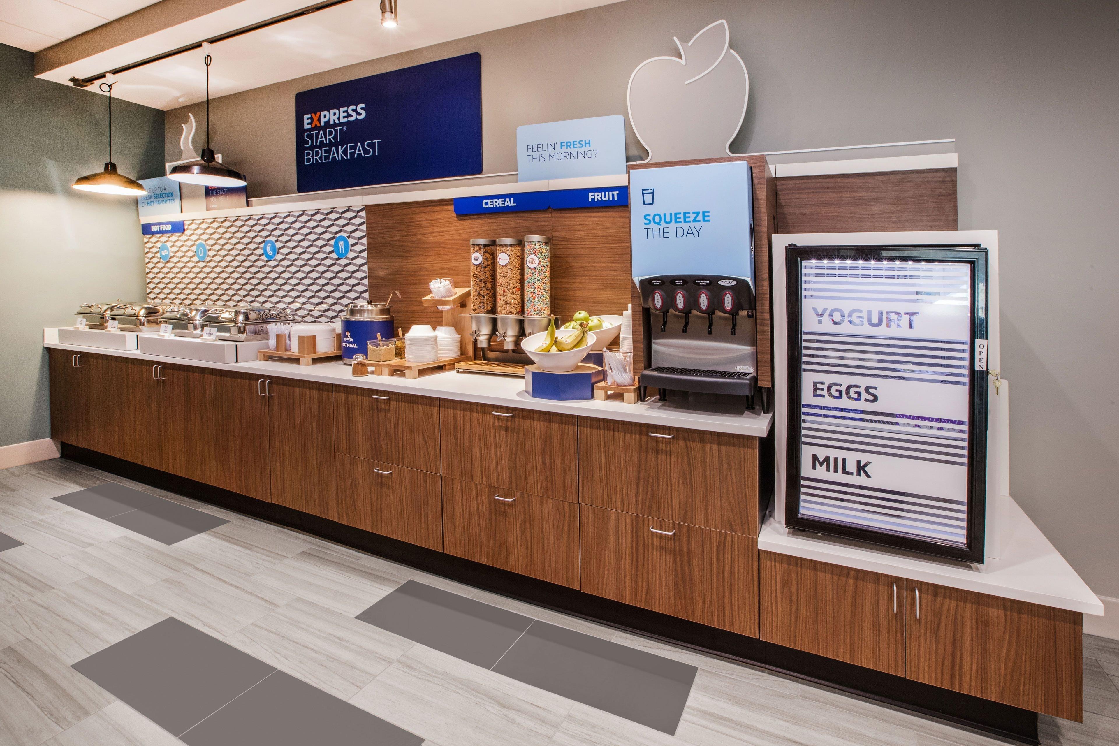 Holiday Inn Express Hotel & Suites Uptown Fredericton By Ihg Luaran gambar