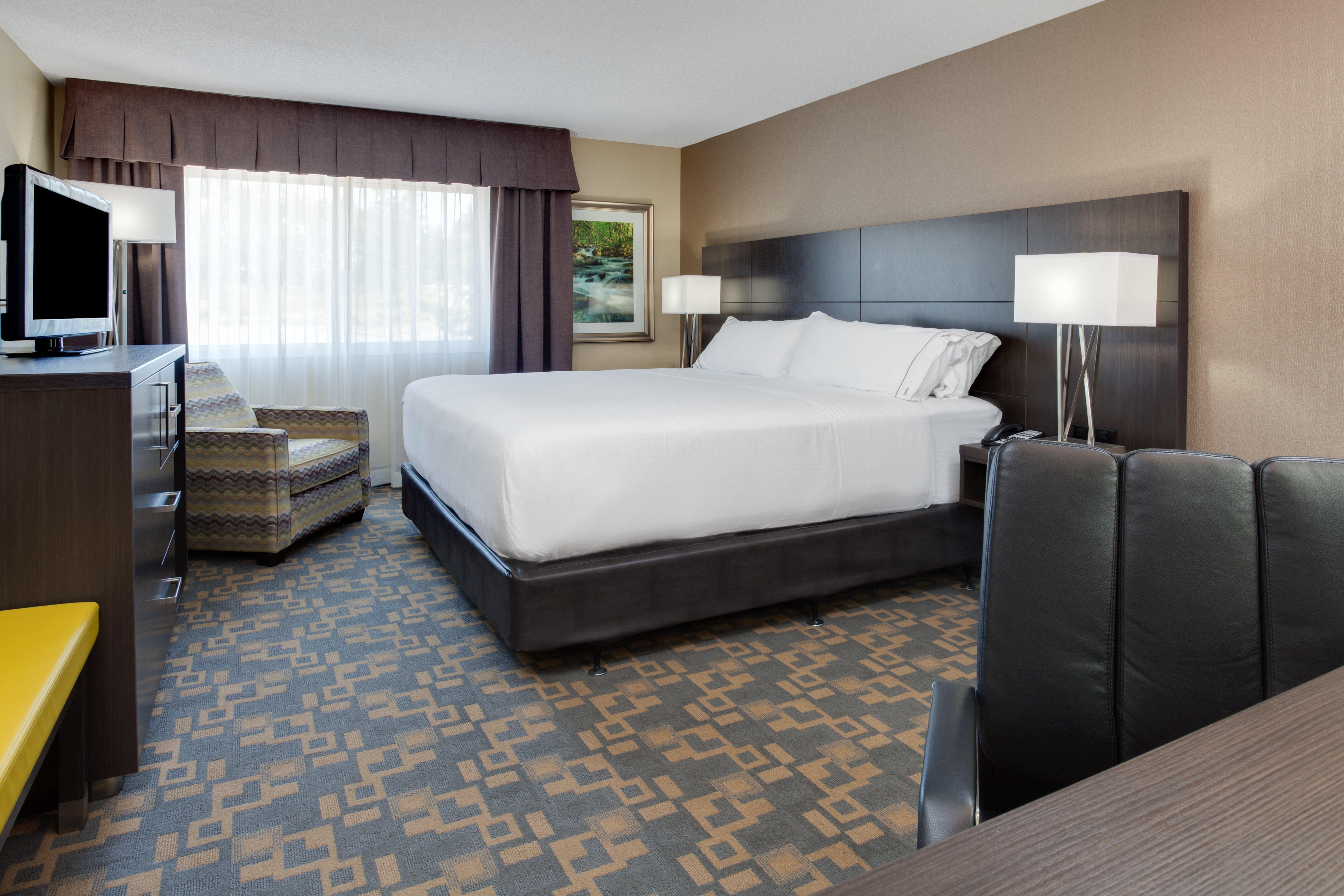 Holiday Inn Express Hotel & Suites Uptown Fredericton By Ihg Luaran gambar