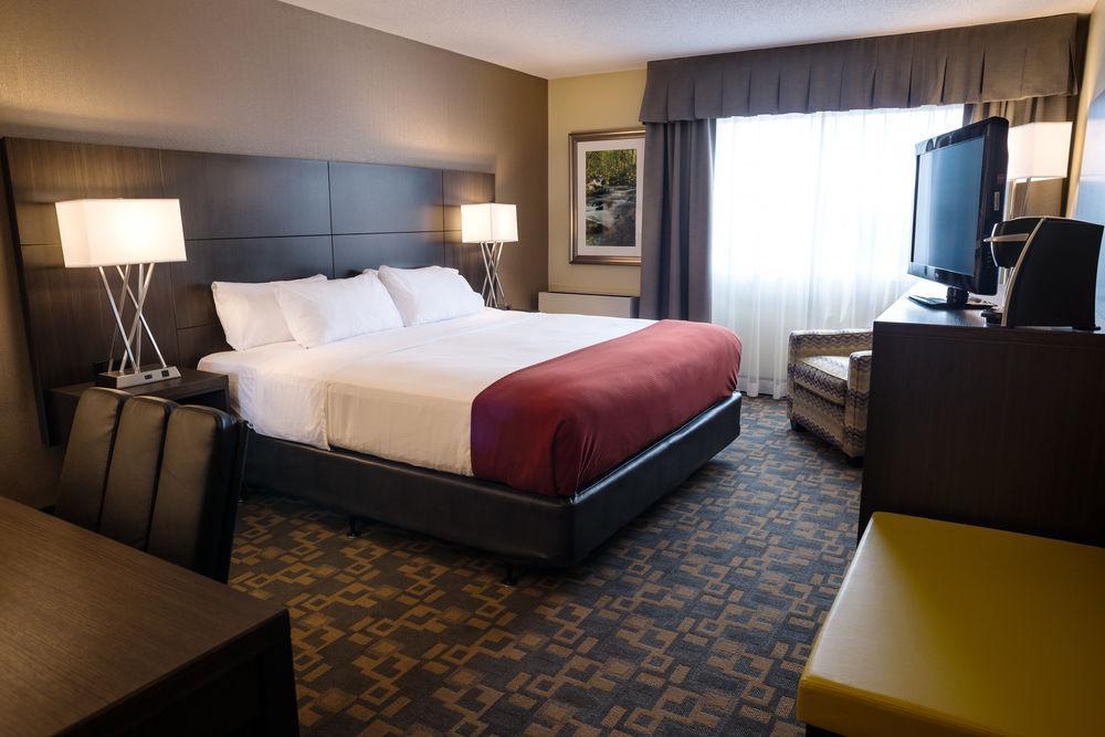 Holiday Inn Express Hotel & Suites Uptown Fredericton By Ihg Luaran gambar