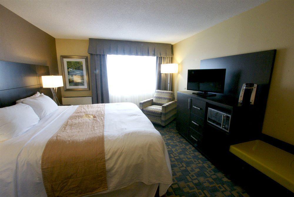 Holiday Inn Express Hotel & Suites Uptown Fredericton By Ihg Luaran gambar
